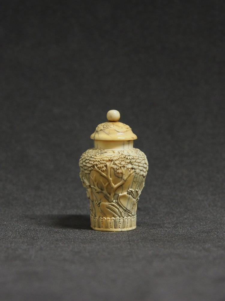 图片[2]-snuff-bottle BM-2018-3005.353-China Archive